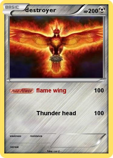 Pokemon destroyer