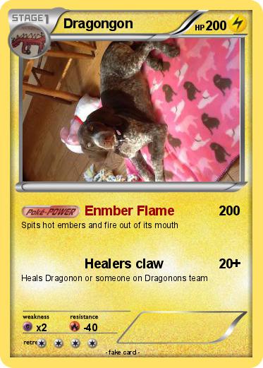 Pokemon Dragongon