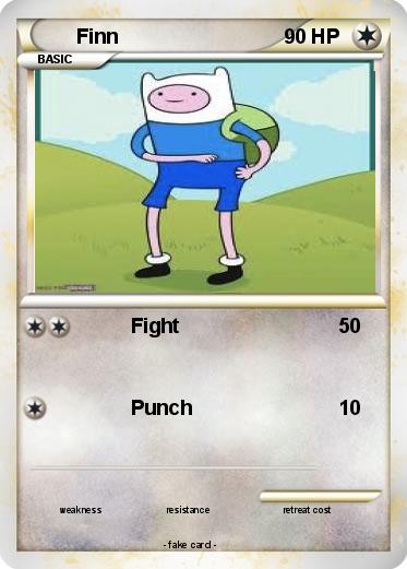 Pokemon Finn