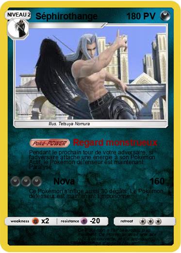 Pokemon Séphirothange
