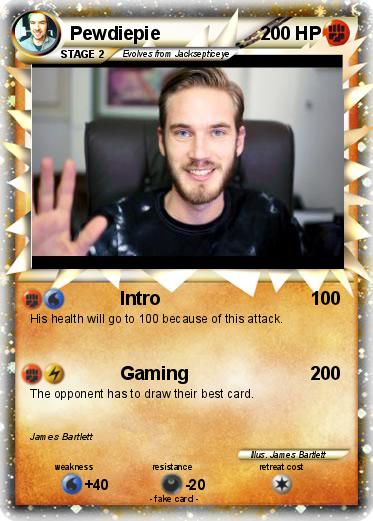 Pokemon Pewdiepie