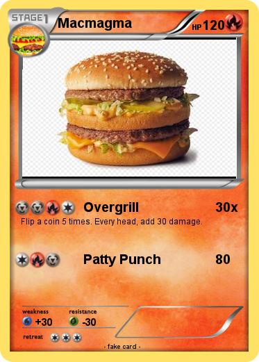 Pokemon Macmagma