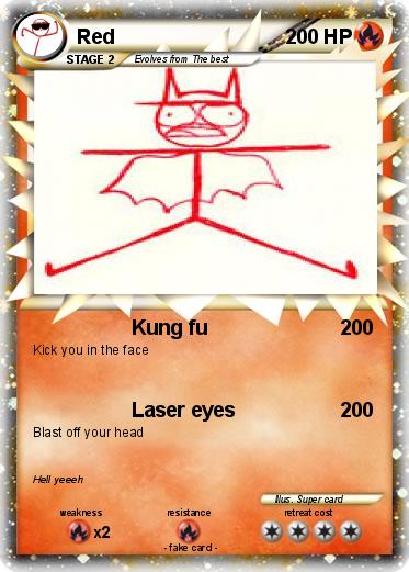 Pokemon Red