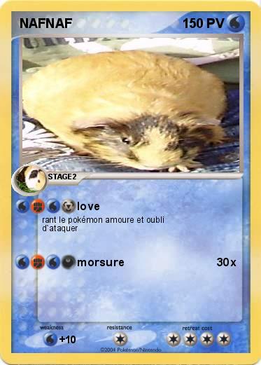 Pokemon NAFNAF