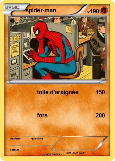 Pokemon spider-man