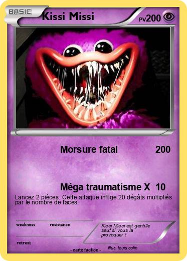 Pokemon Kissi Missi