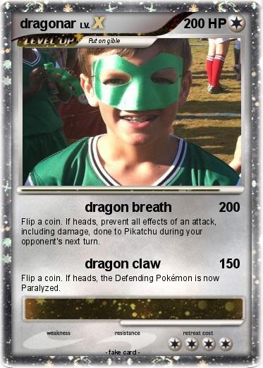 Pokemon dragonar