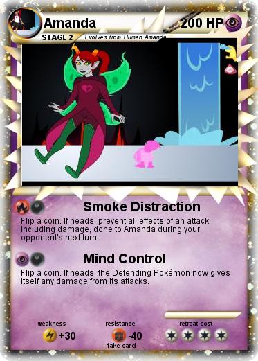 Pokemon Amanda