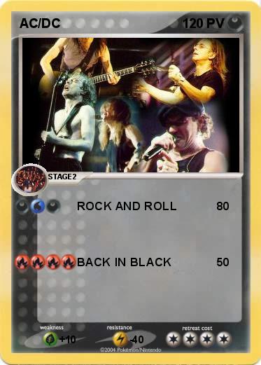 Pokemon AC/DC