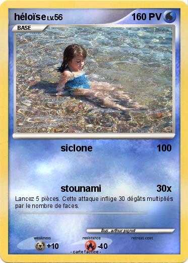 Pokemon héloïse