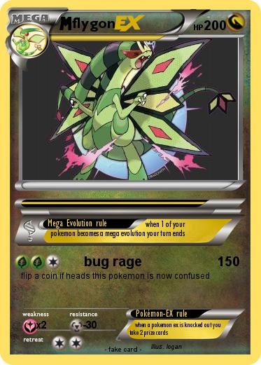 Pokemon flygon
