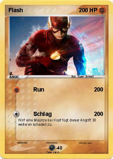 Pokemon Flash