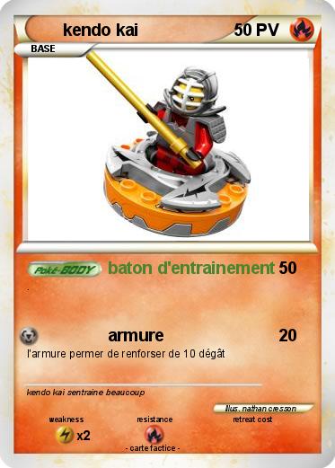 Pokemon kendo kai