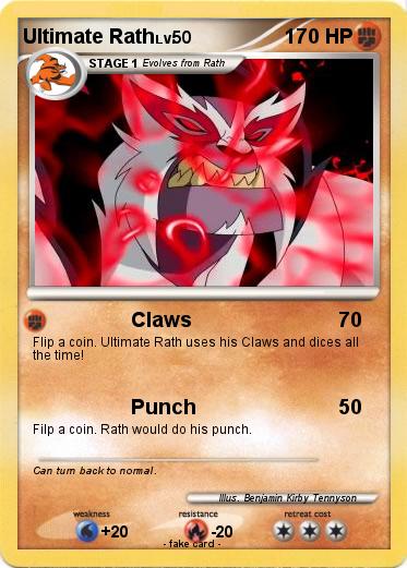 Pokemon Ultimate Rath