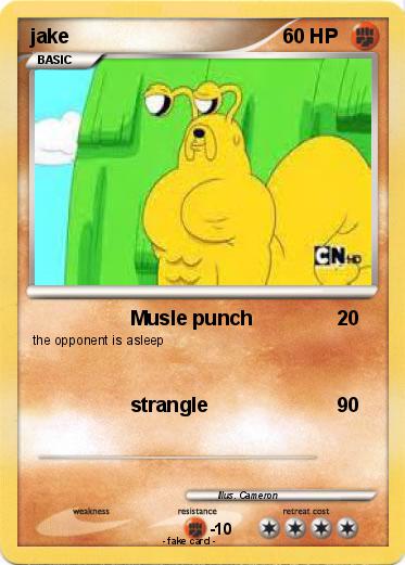 Pokemon jake