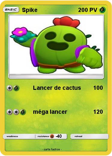 Pokemon Spike