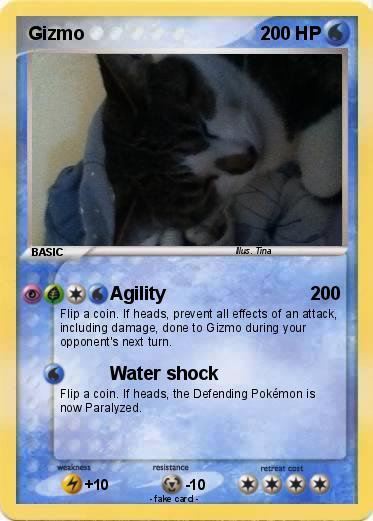 Pokemon Gizmo