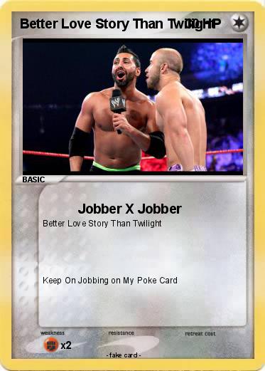 Pokemon Better Love Story Than Twilight