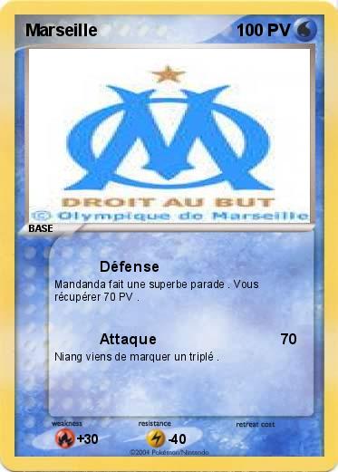 Pokemon Marseille