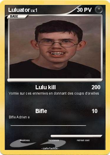 Pokemon Luluator