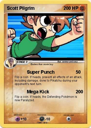 Pokemon Scott Pilgrim