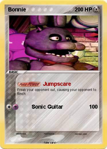 Pokemon Bonnie