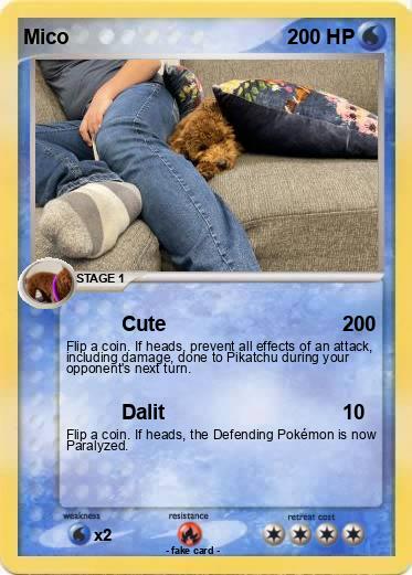 Pokemon Mico