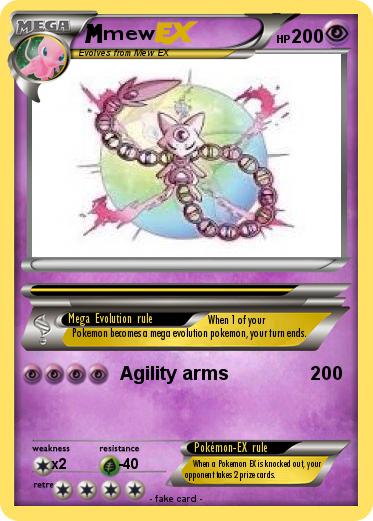 Pokemon mew