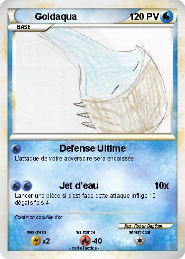 Pokemon Goldaqua
