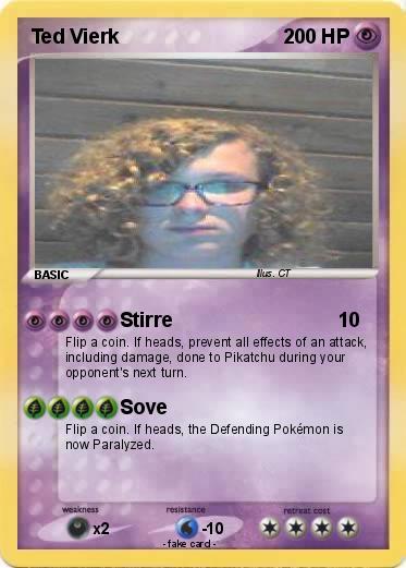Pokemon Ted Vierk