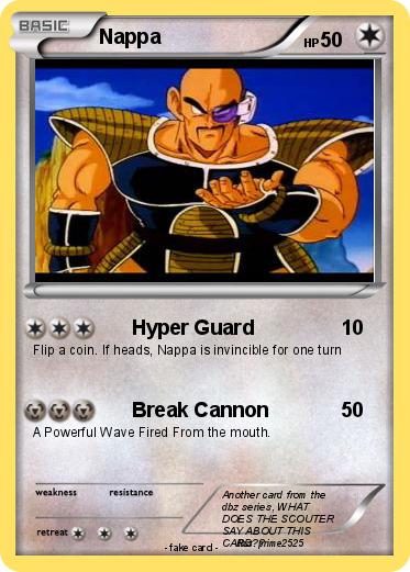 Pokemon Nappa