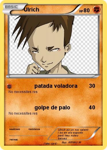 Pokemon Ulrich
