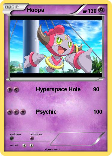 Pokemon Hoopa