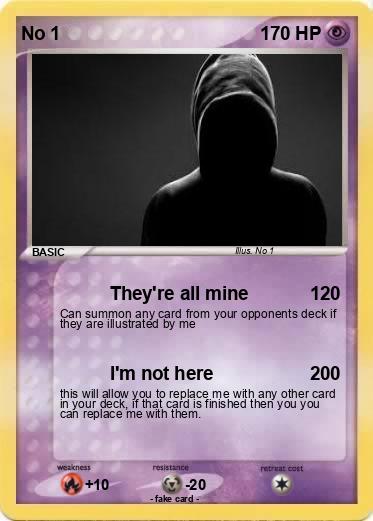 Pokemon No 1