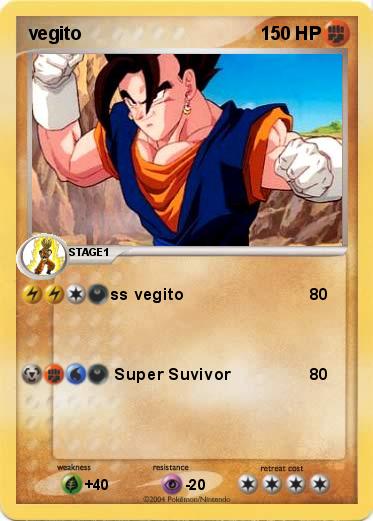 Pokemon vegito
