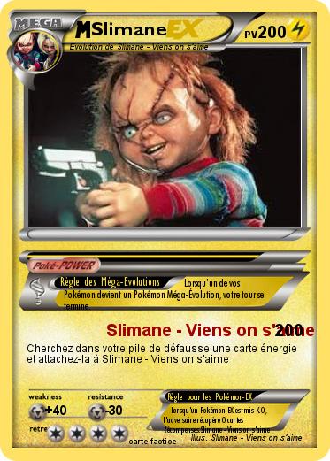 Pokemon Slimane