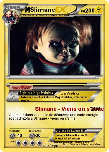 Pokemon Slimane