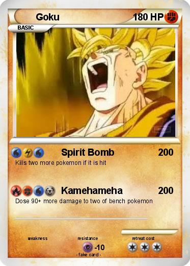 Pokemon Goku