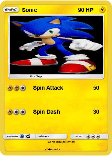 Pokemon Sonic