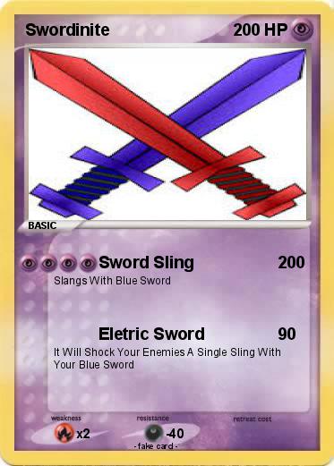Pokemon Swordinite