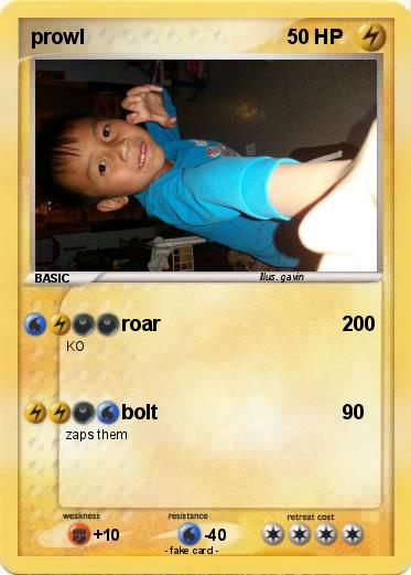 Pokemon prowl