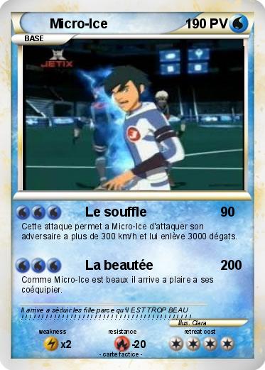 Pokemon Micro-Ice