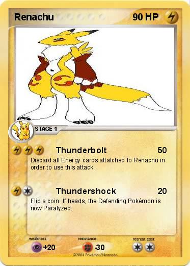 Pokemon Renachu