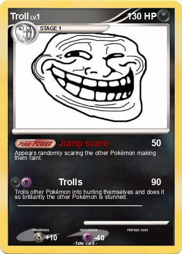 Pokemon Troll