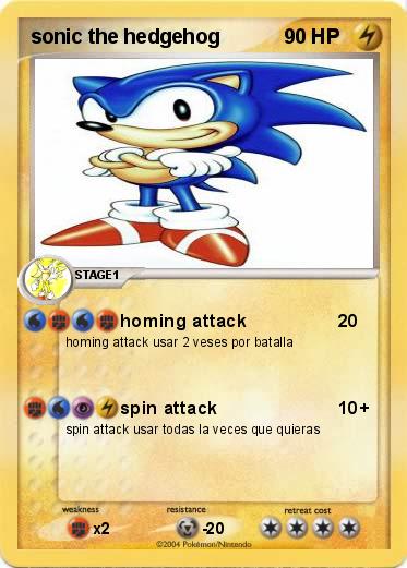 Pokemon sonic the hedgehog