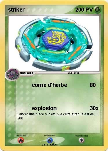 Pokemon striker