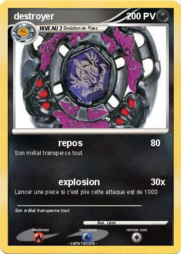Pokemon destroyer