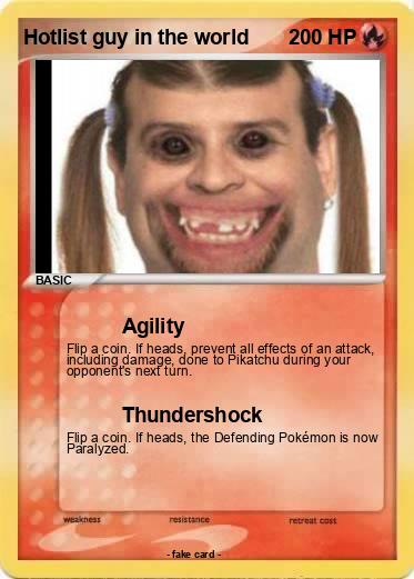 Pokemon Hotlist guy in the world