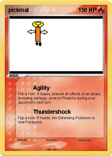 Pokemon pickmal