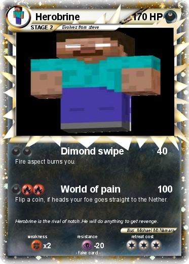Pokemon Herobrine